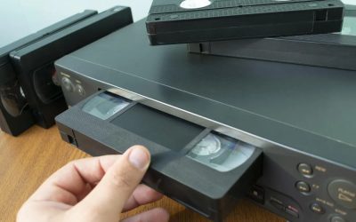 What Is The Best Media or Platform For Converting VHS to a Digital Format…